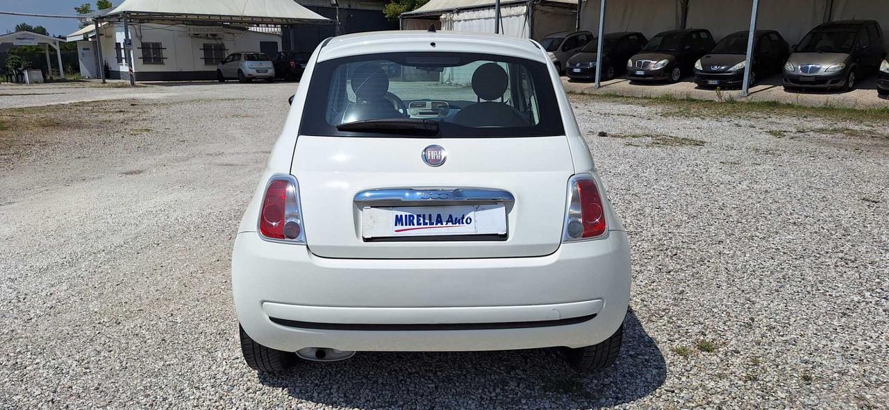 Fiat 500 1.2 Pop