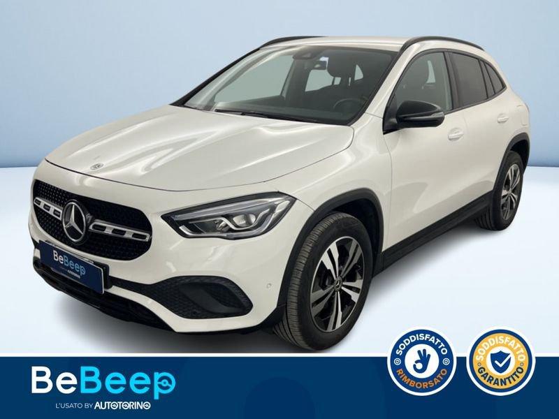 Mercedes-Benz GLA 200 D SPORT PLUS AUTO
