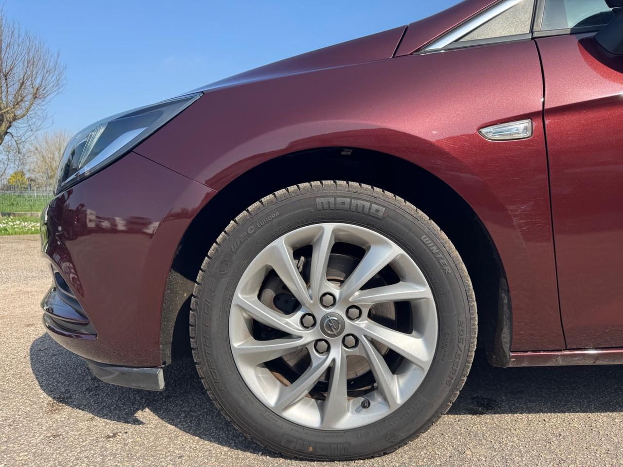 OpelAstra 1.6 CDTi 136CV S&S Sports Tourer Innovation Neopatentati