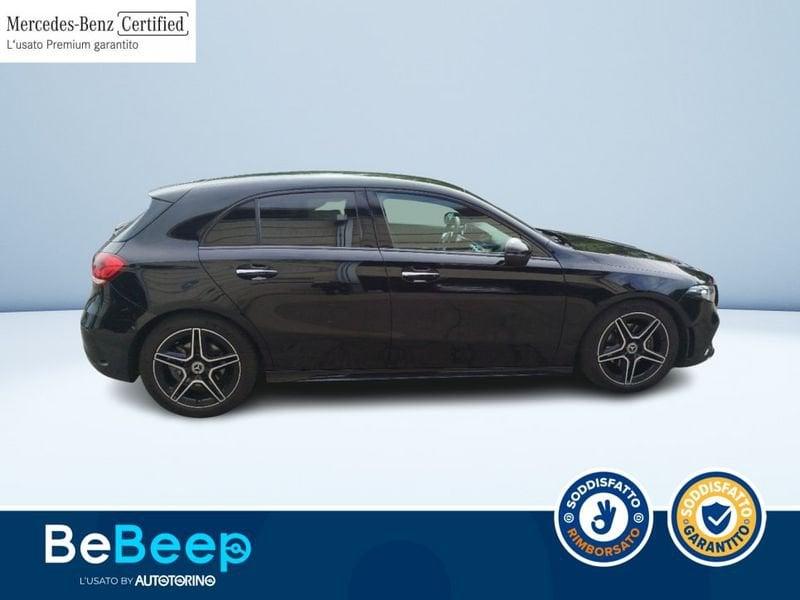 Mercedes-Benz Classe A A 200 D PREMIUM 4MATIC AUTO