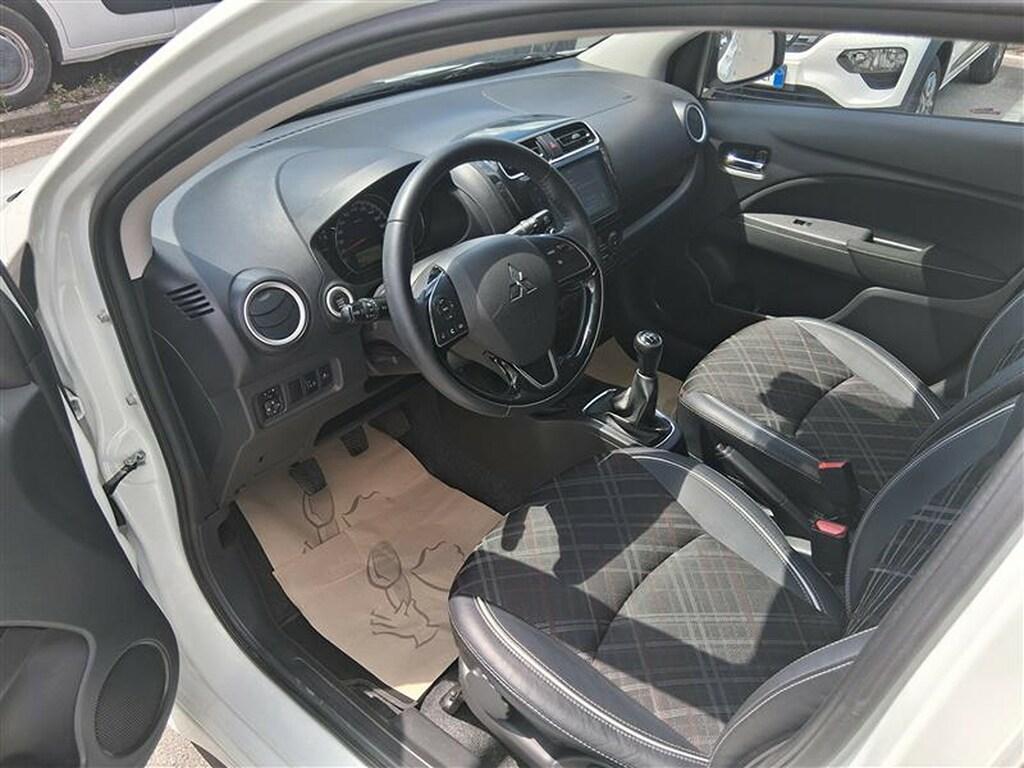 Mitsubishi Space Star 1.2 Launch Edition