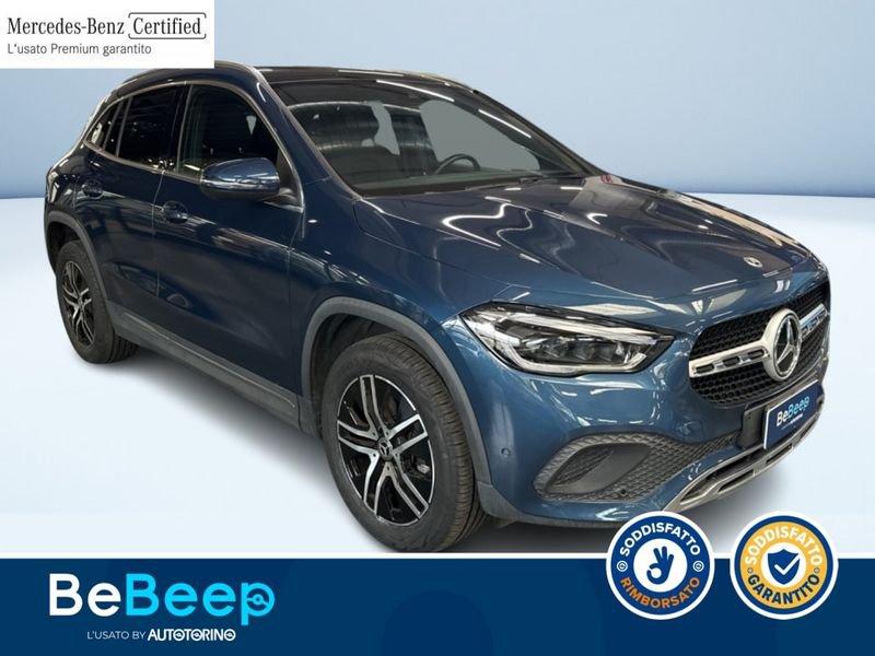 Mercedes-Benz GLA 180 D SPORT PLUS AUTO
