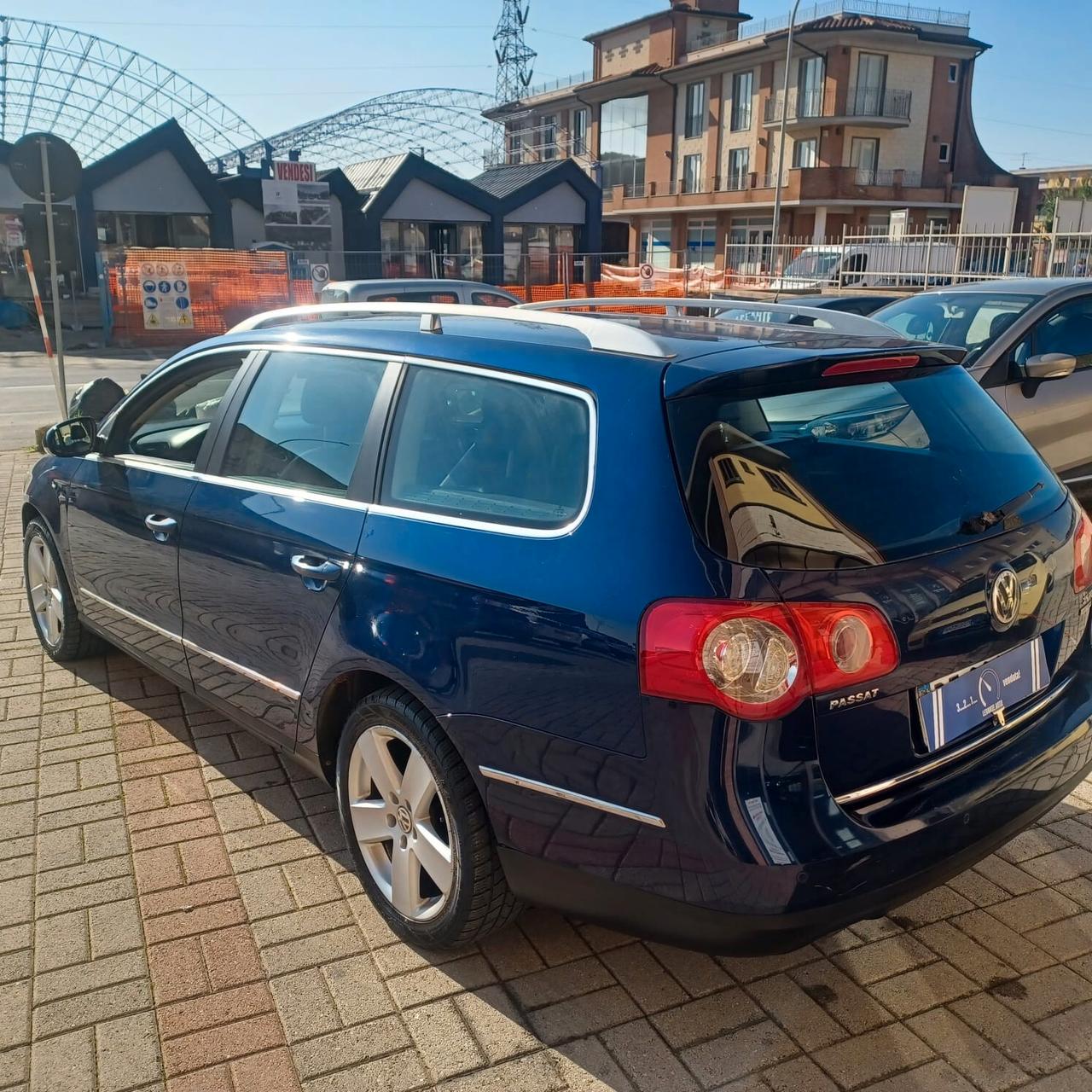 VW PASSAT 2.0 TDI UNICOPROPRIETARIO