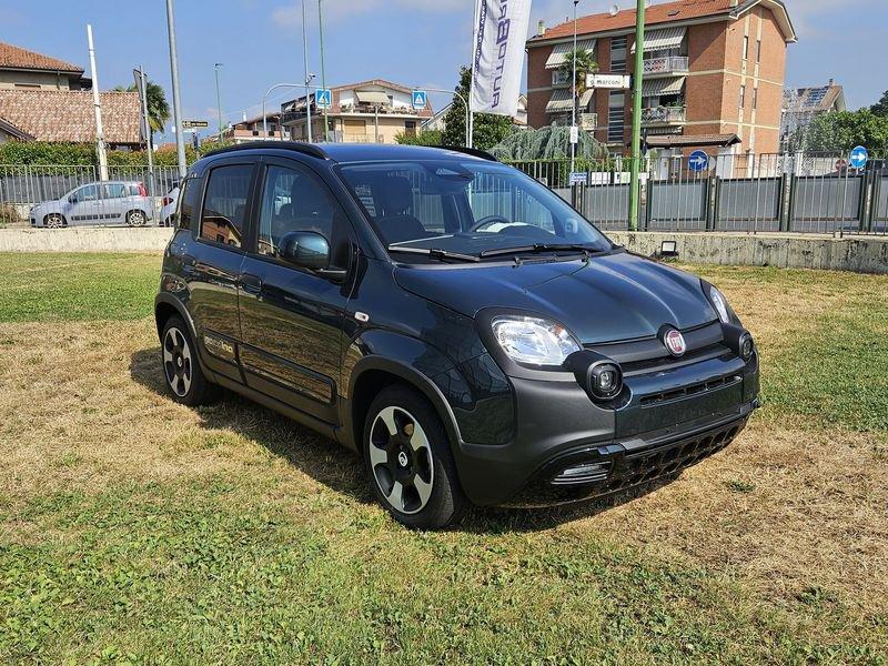 FIAT Panda 1.0 FireFly S&S Hybrid Pandina