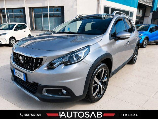 PEUGEOT 2008 BlueHDi 100 Cv Pelle Clima Aut. Navi Neo Patentati