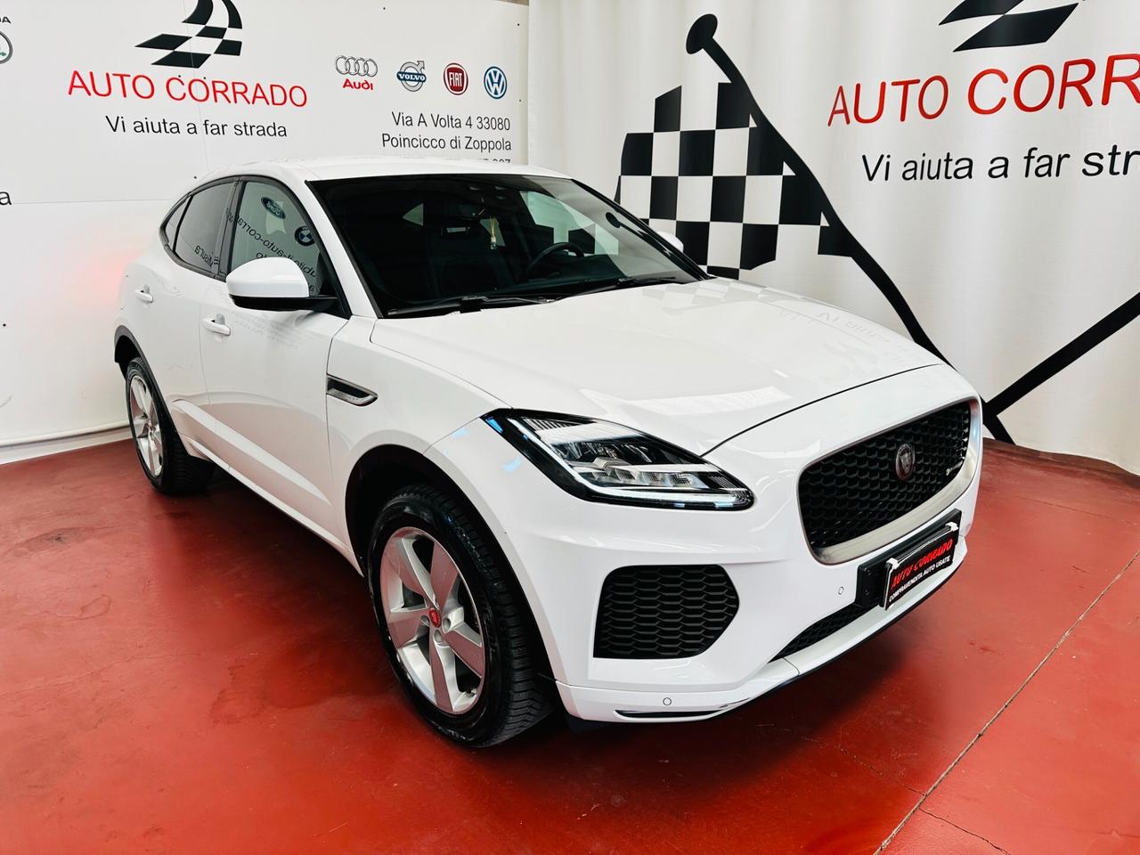 Jaguar E-Pace 2.0D 150 CV AWD aut. R-Dynamic HSE