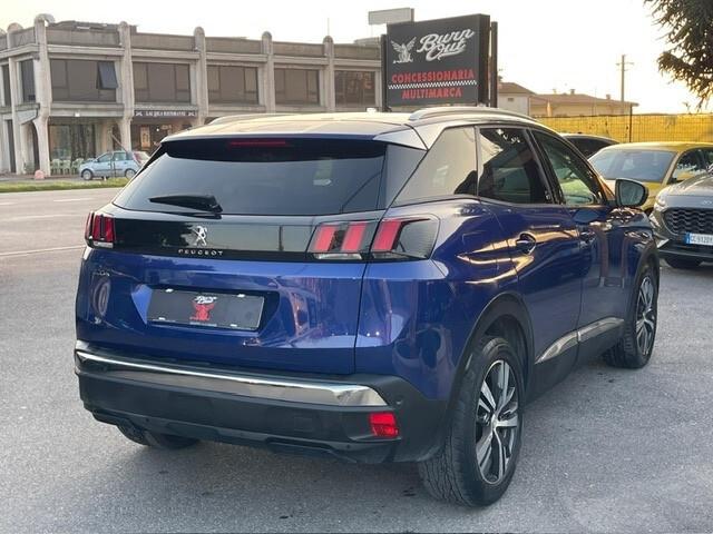 Peugeot 3008 BlueHDi 130 S&S EAT8 Allure