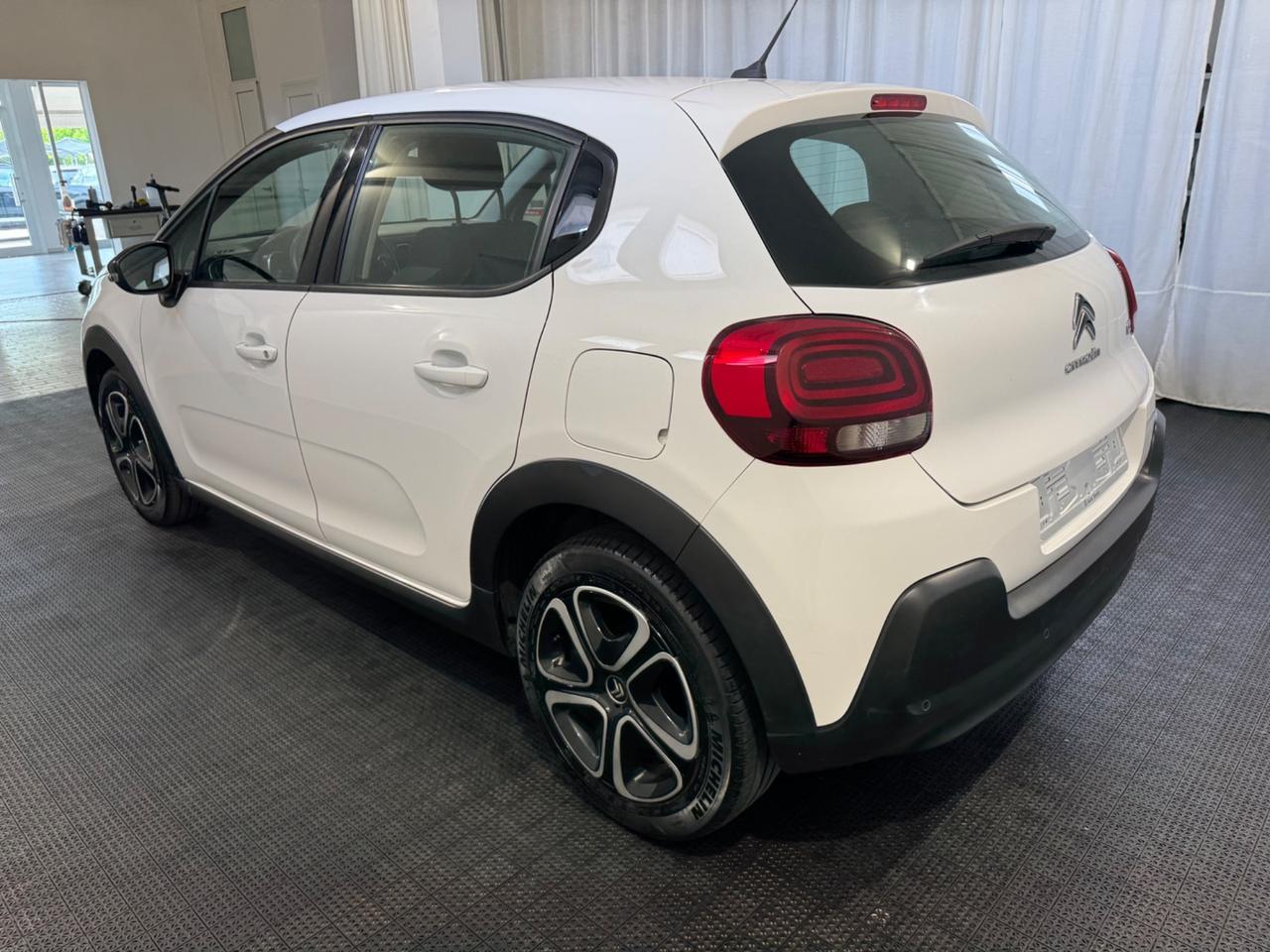 Citroen C3 PureTech 82 S&S Shine