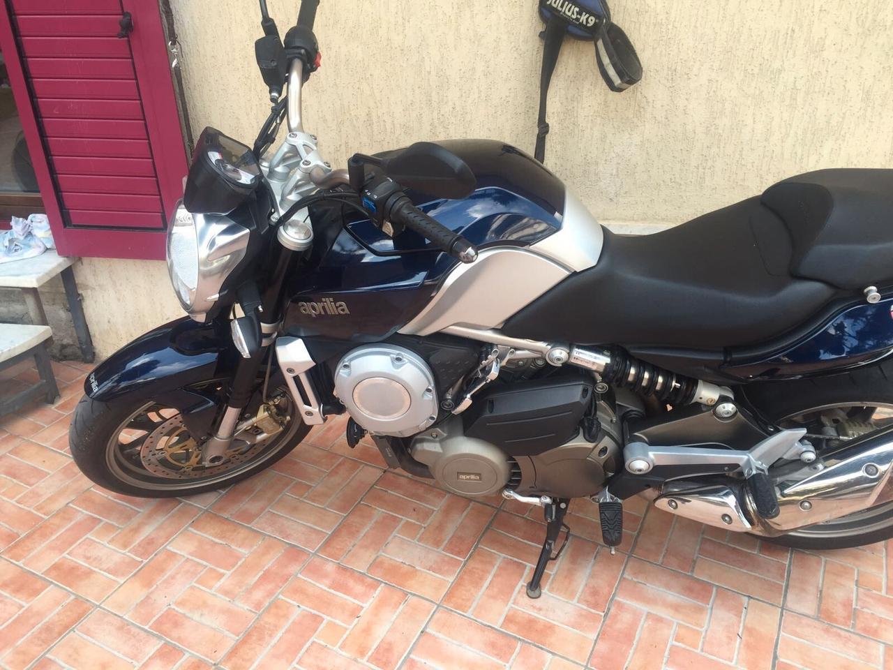 Aprilia Mana 850 MANA 850