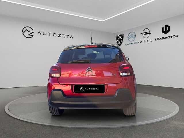 Citroen C3 PureTech 83 S&S Shine