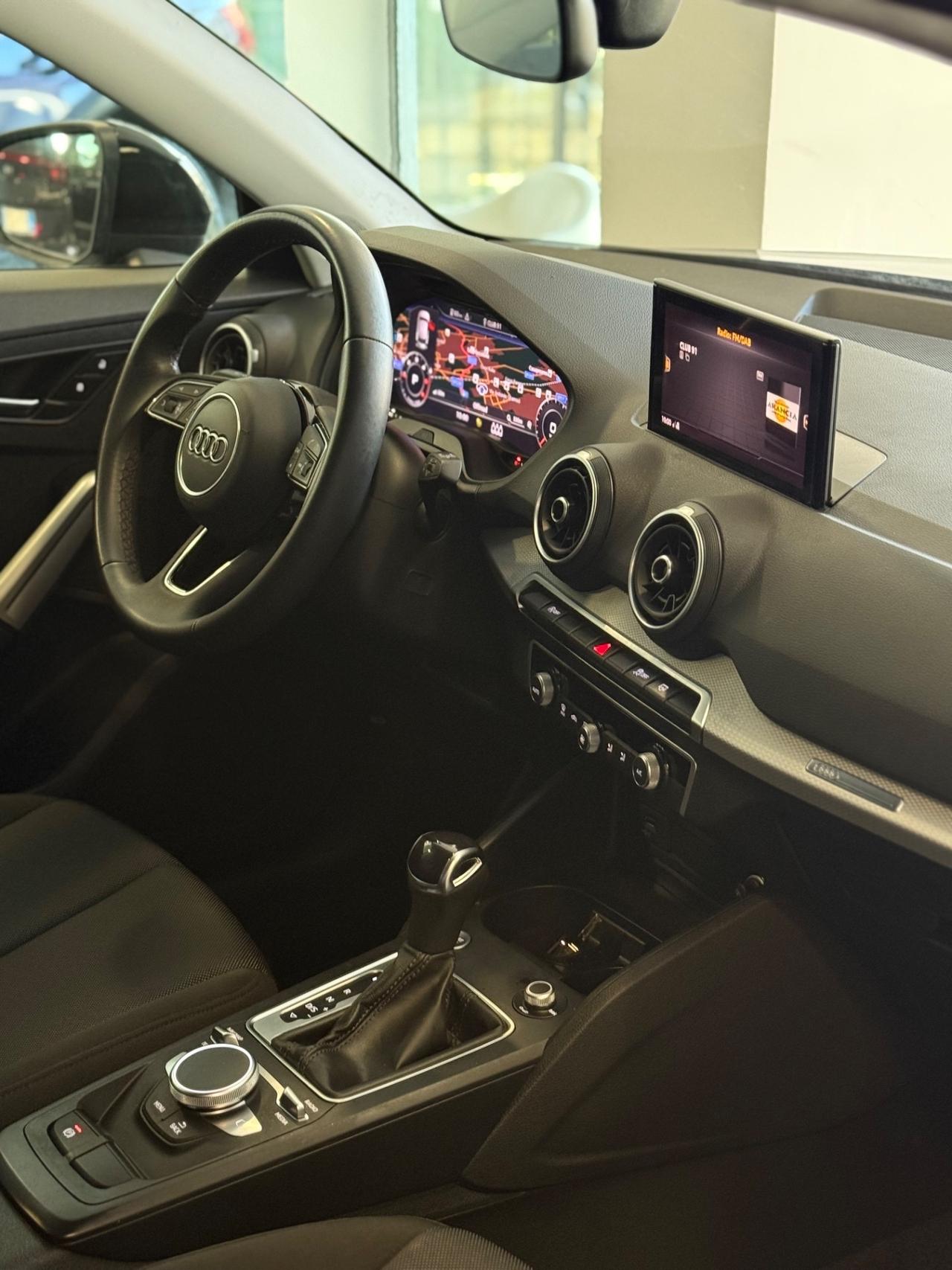 Audi Q2 35 TDI quattro S tronic line Edition