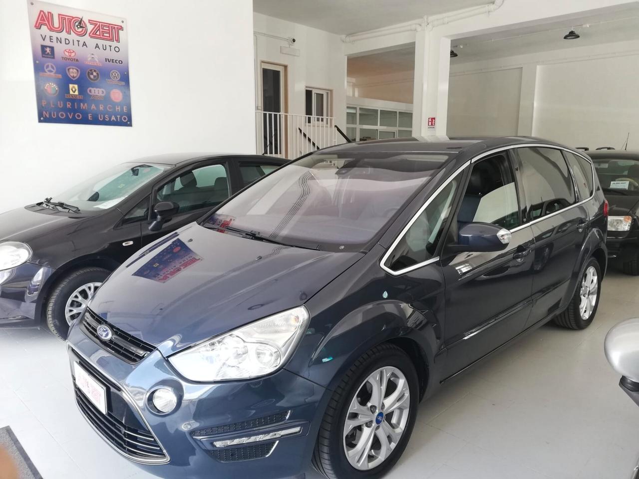 Ford S-Max 2.0 TDCi 163CV Titanium - 2011