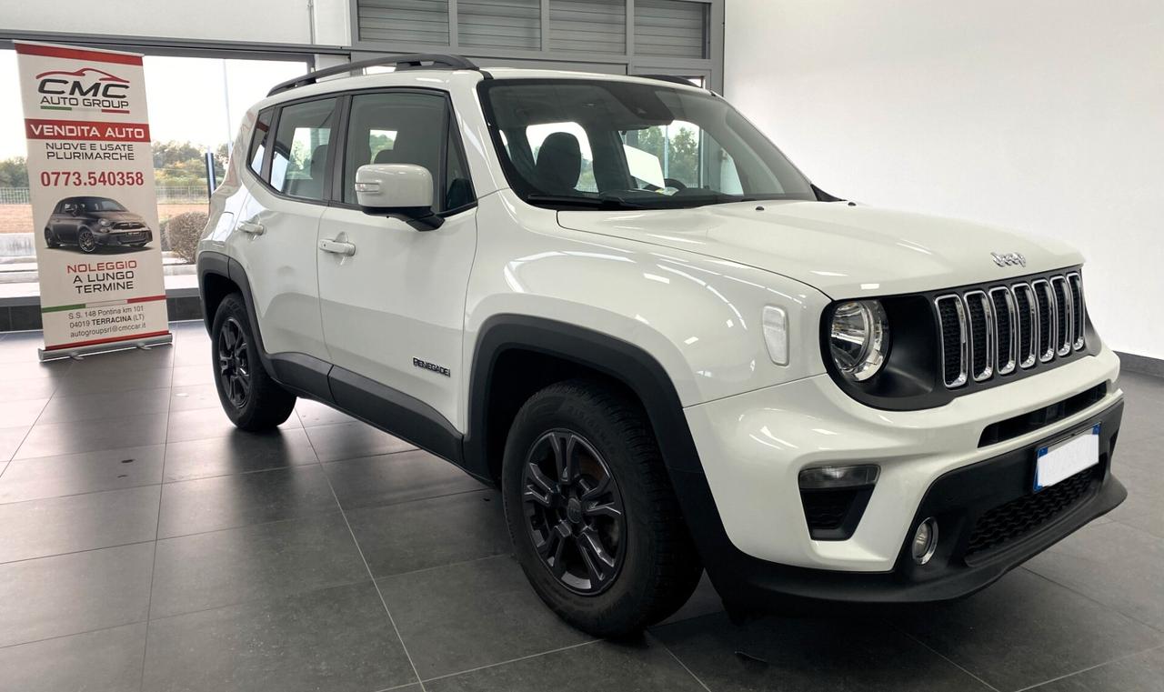 Jeep Renegade 1.6 Mjt 130 CV Longitude