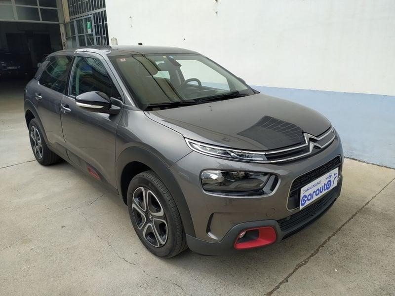 Citroën C4 Cactus 100 1.5 hdi Feel CBC2