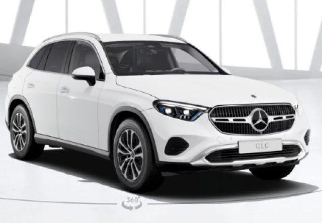 MERCEDES-BENZ GLC 220 d 4Matic Mild Hybrid Avantgarde Line