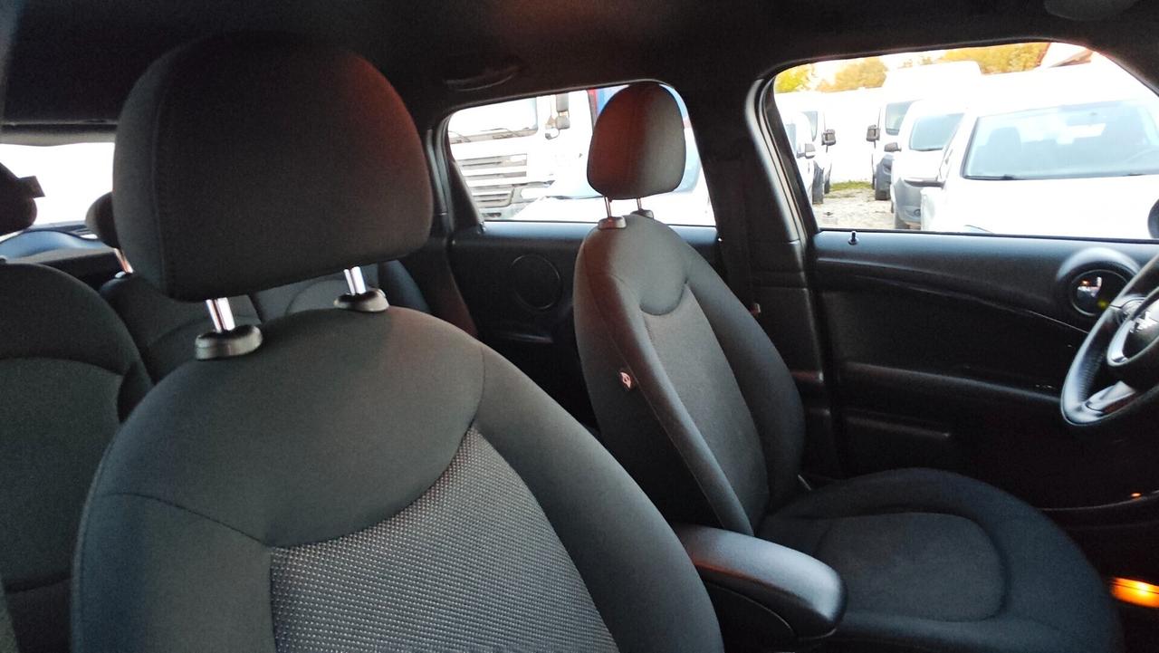 Mini Cooper D Countryman 2.0 ALL4 Automatica