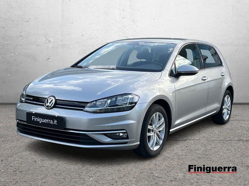 Volkswagen Golf 1.4 TGI 5p. Executive BlueMotion