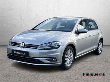 Volkswagen Golf 1.4 TGI 5p. Executive BlueMotion