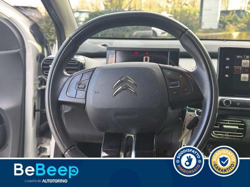 Citroën C4 Cactus 1.2 PURETECH SHINE 82CV E6