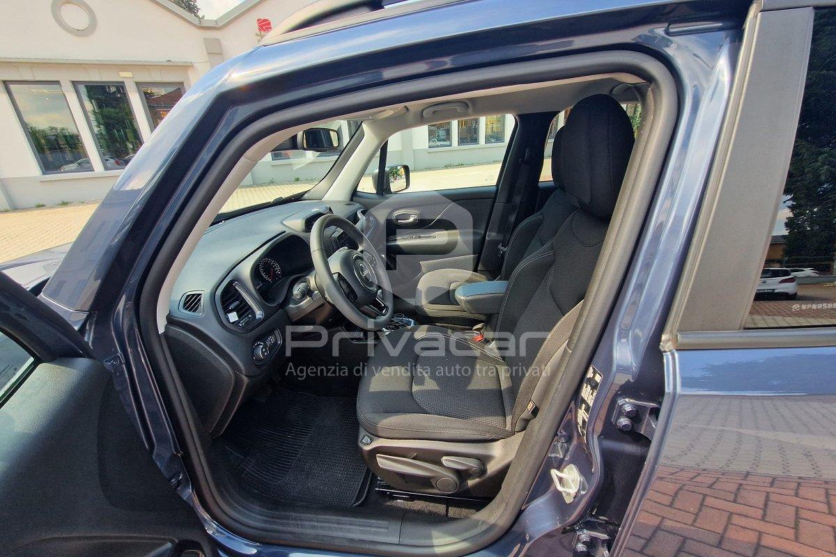 JEEP Renegade 1.5 Turbo T4 MHEV S