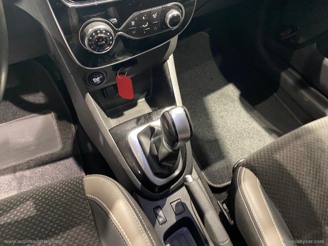 RENAULT Clio dCi 8V 90 EDC S&S 5p. Energy Excite