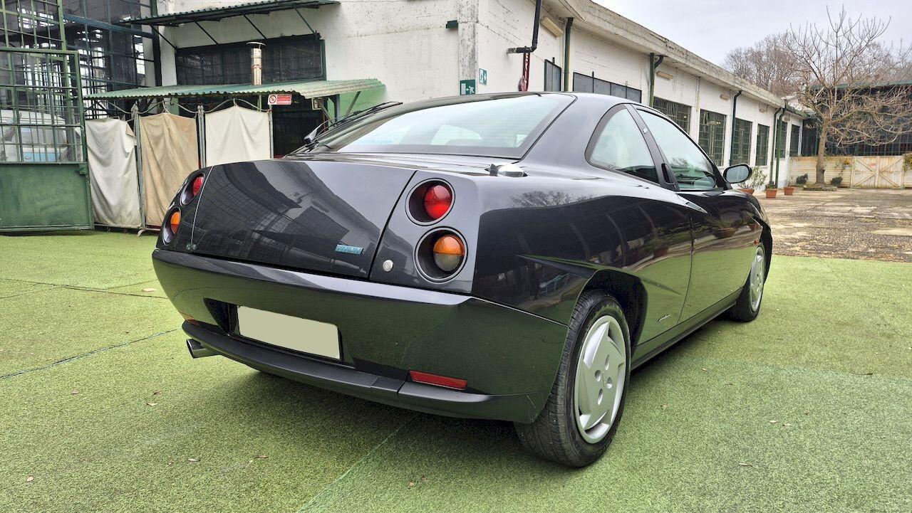 FIAT Coupè 2.0 i.e. 16V – 1994