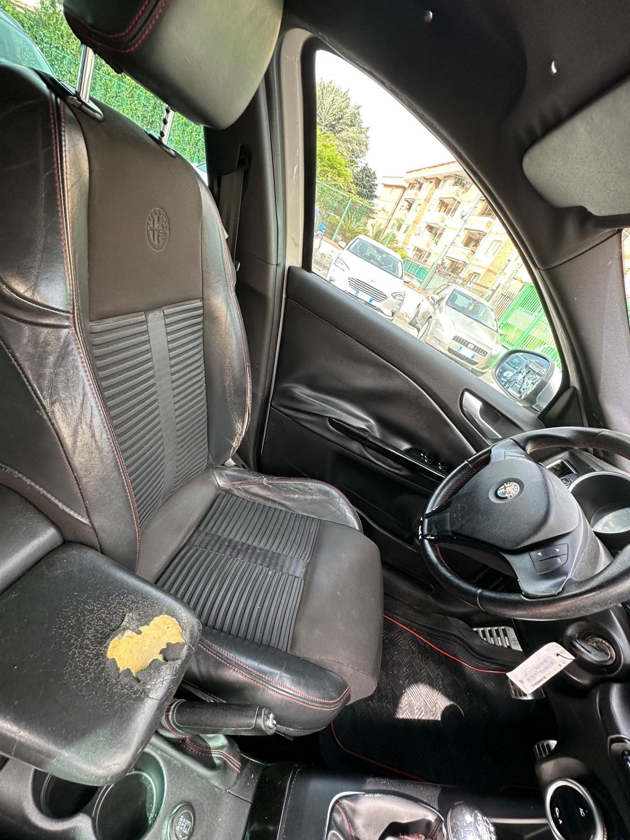 Alfa Romeo Giulietta 1.6 JTDm-2 105 CV Distinctive