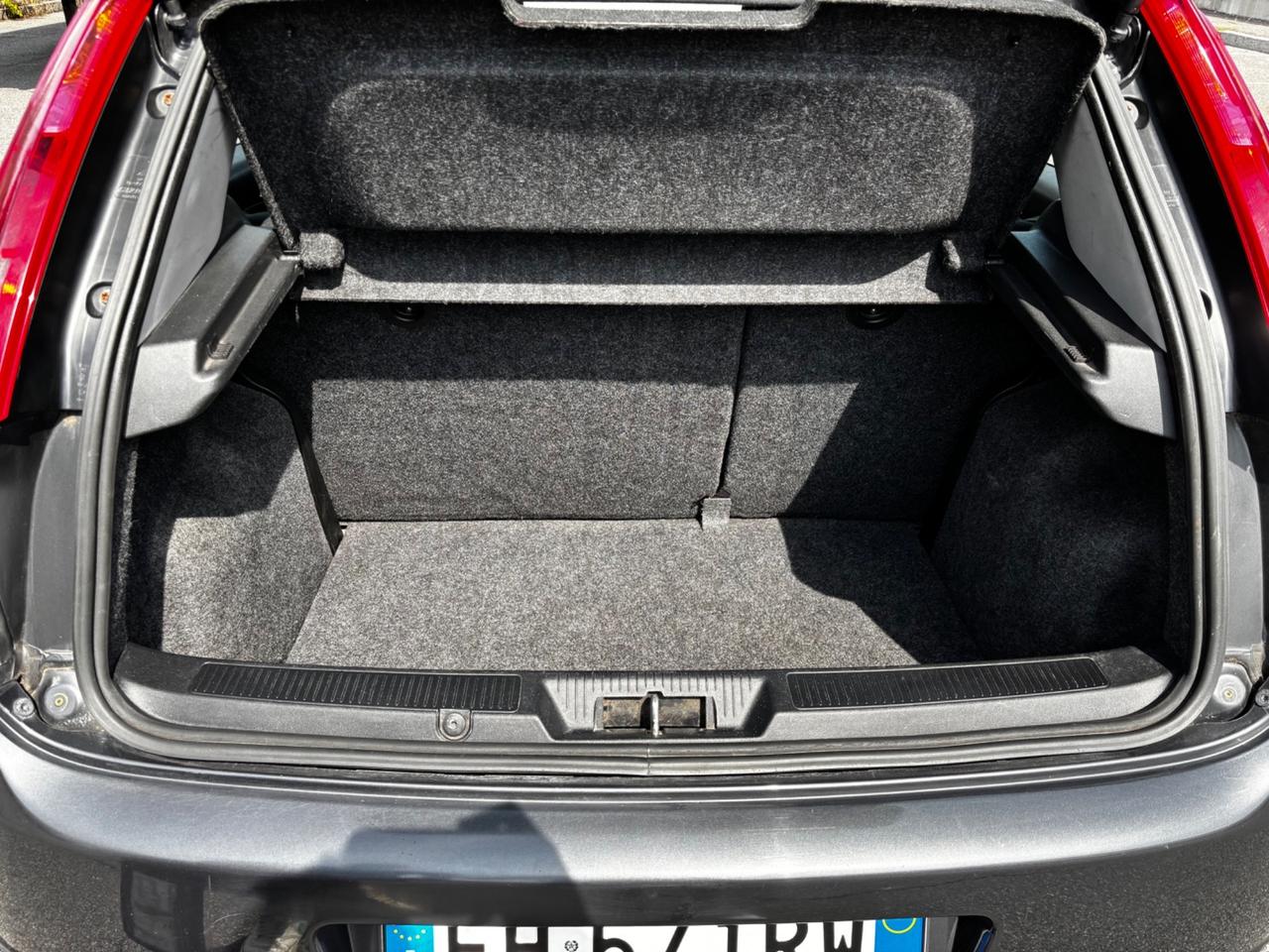 Fiat Grande Punto 1.2 5 porte, UNICO PROPRIETARIO