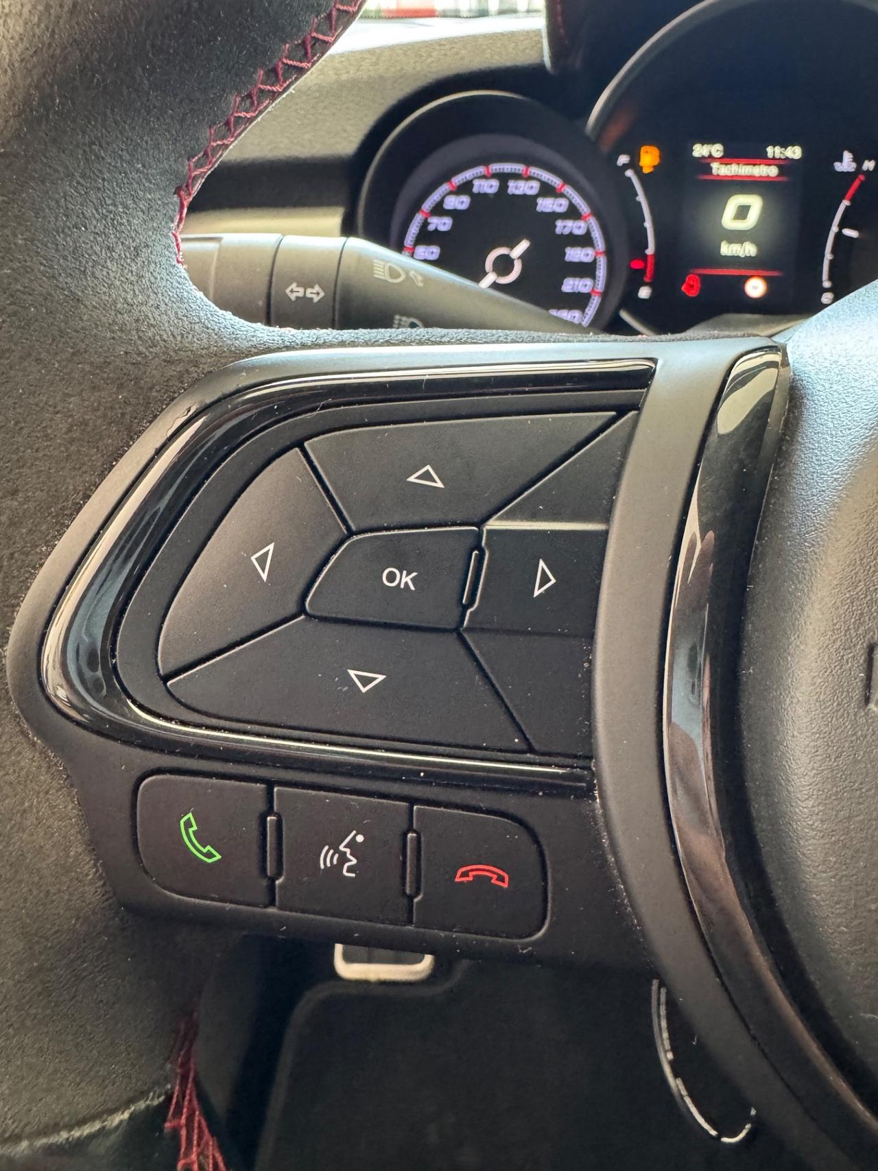 Fiat 500X 1.6 MultiJet 120 CV Sport