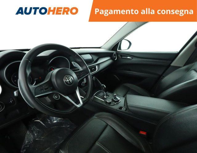 ALFA ROMEO Stelvio 2.2 Turbodiesel 210 CV AT8 Q4 Executive