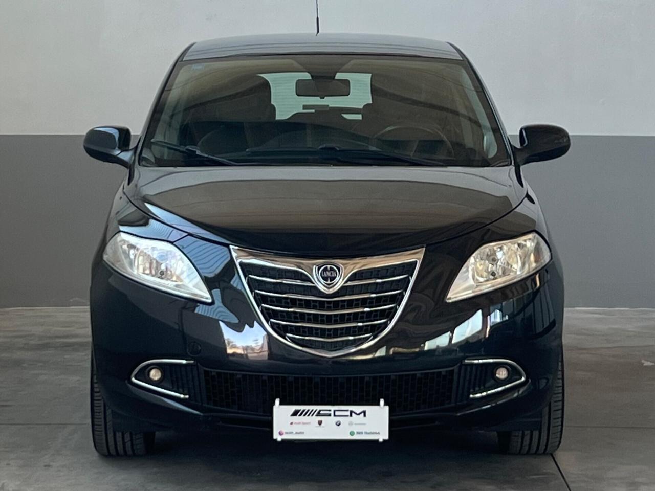 Lancia Ypsilon 1.2 69 CV 5 porte GPL PLATINUM