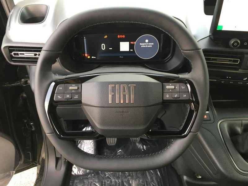 FIAT Doblò 1.5 BlueHdi 100cv PC NAVI+KEYLESS+RETROCAMERA