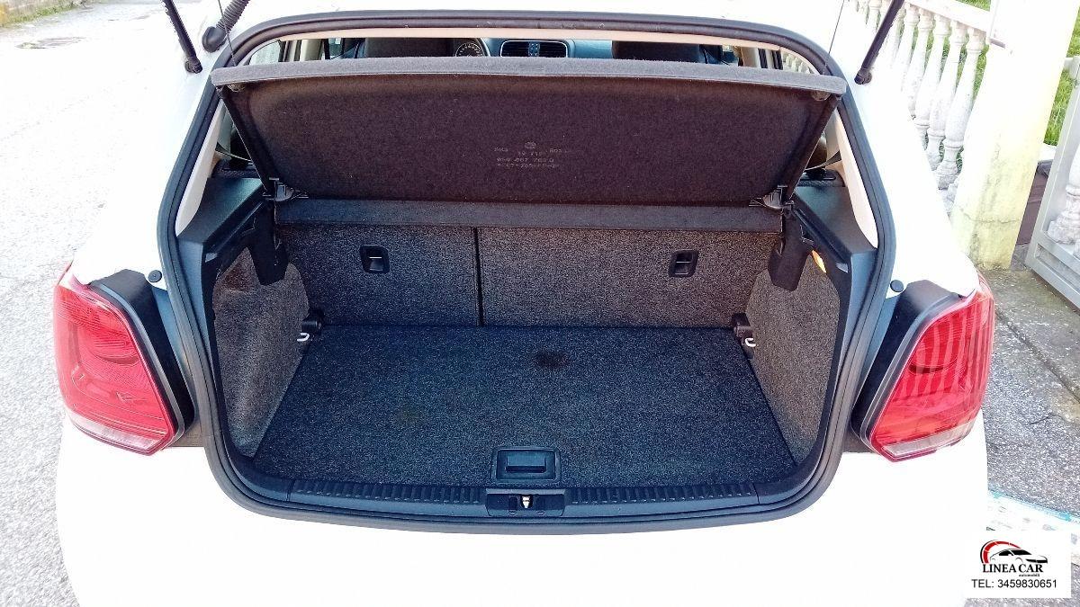 VOLKSWAGEN - Polo 1.4 benzina / GPL