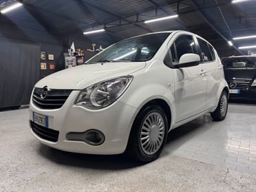 Opel Agila 1.0 12V 65CV Edition Neopatentati