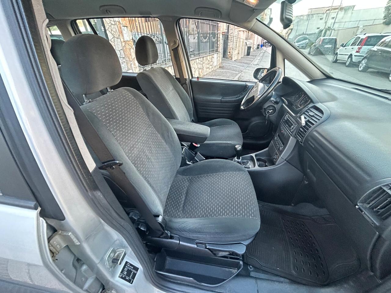 Opel Zafira 2.0 16V DTI cat Fashion Line