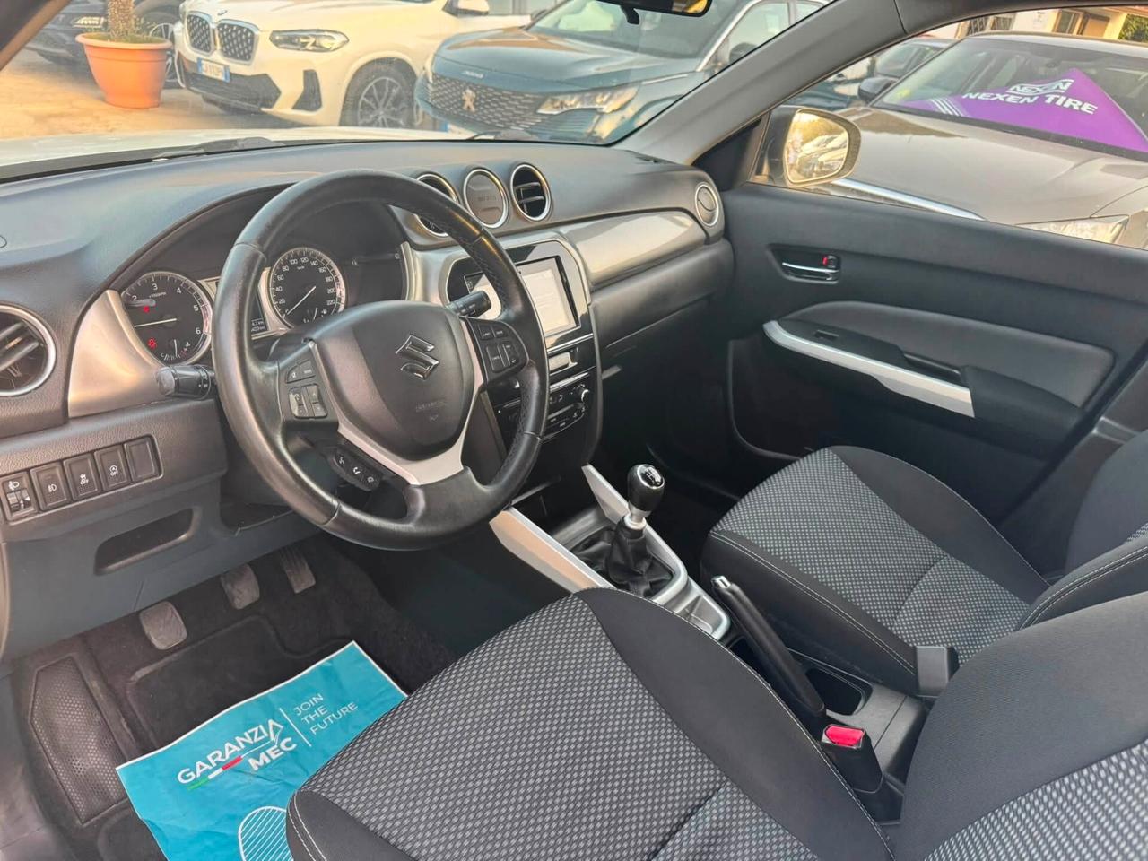 Suzuki Vitara 1.6 DDiS V-Cool