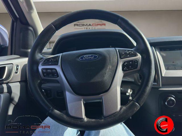 FORD Ranger 2.2 TDCi aut. DC Limited 5pt.
