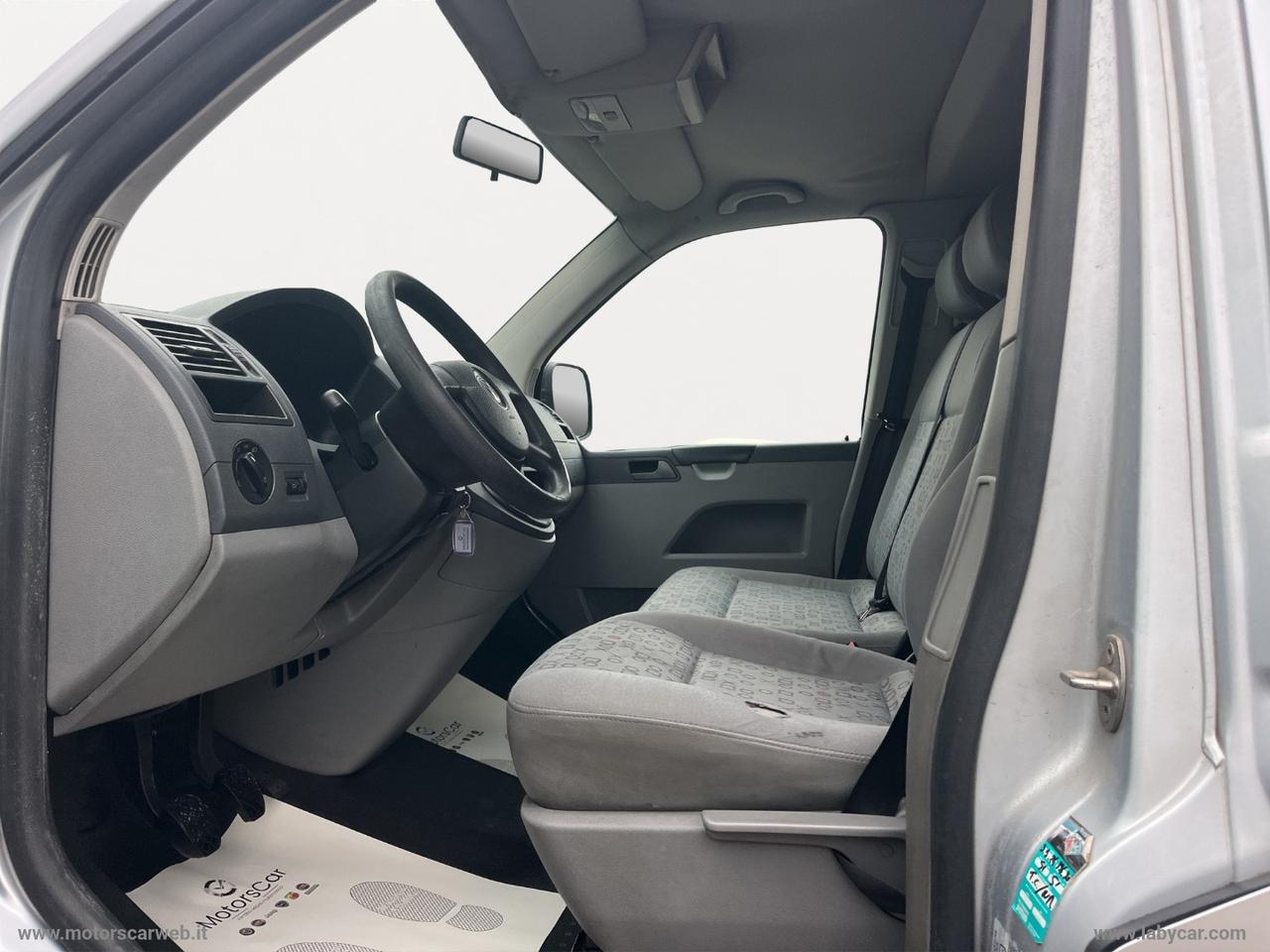 Transporter 1.9 TDI 102CV PC Kombi