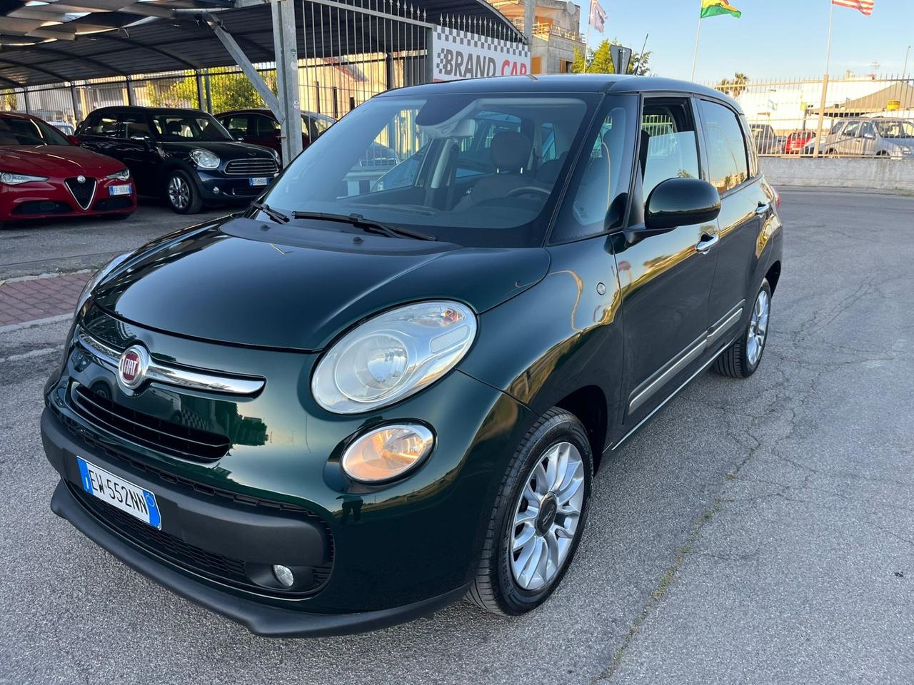 Fiat 500L 1.3 Multijet 85 CV Lounge Unipro 2014