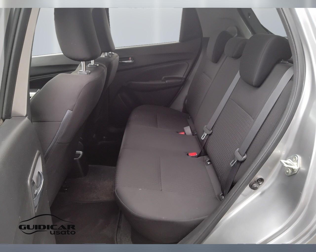 SUZUKI Swift VI 2017 - Swift 1.0 boosterjet S 2wd auto my19
