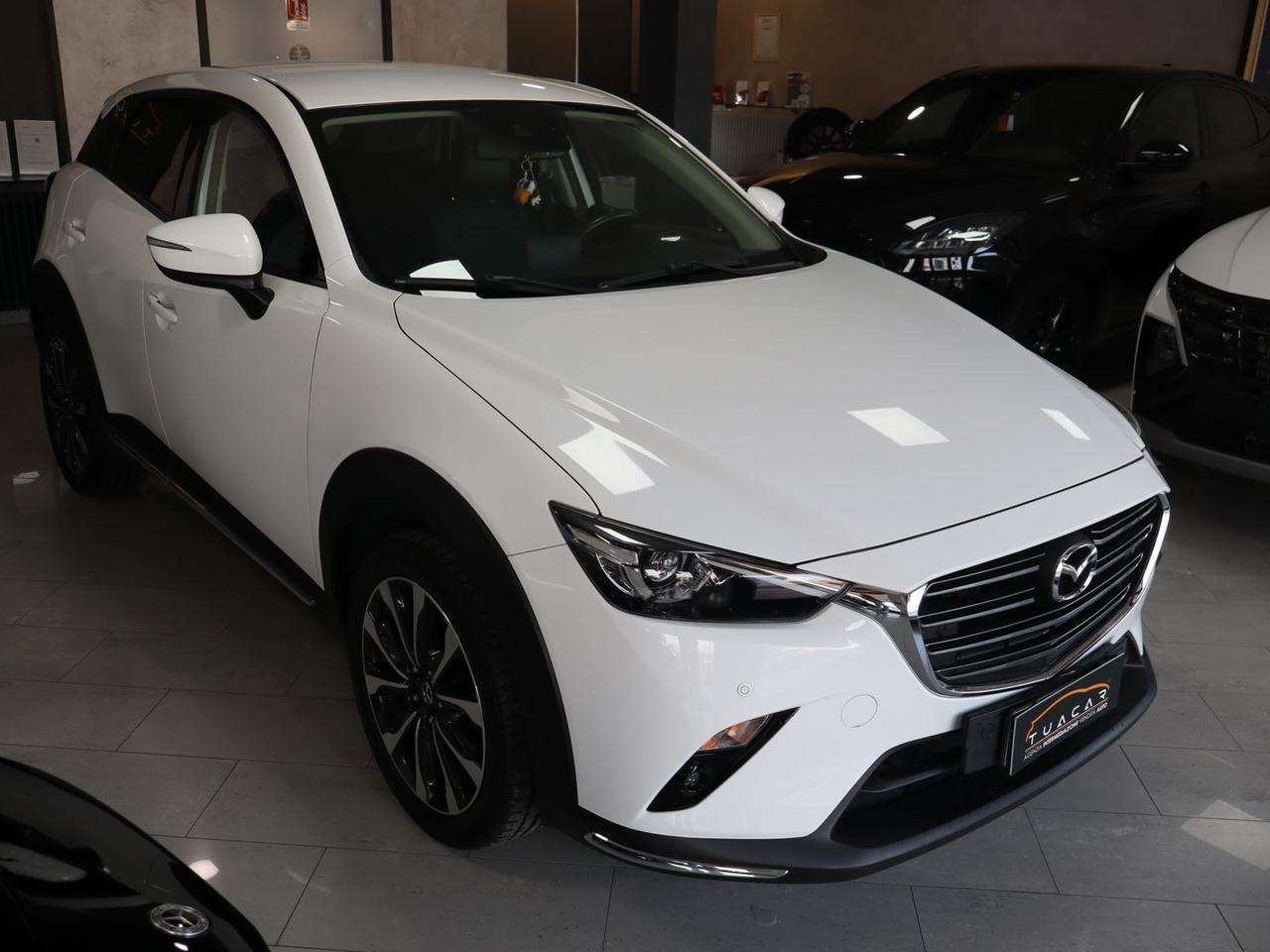 Mazda CX-3 Exceed 1.8 Skyactiv-D 115 #9471