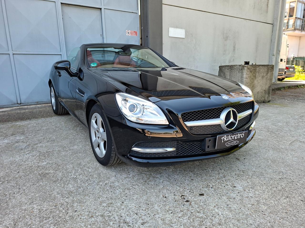 Mercedes SLK 200 R172 184 cv *72.400km* STREPITOSA