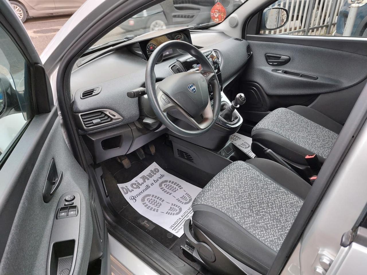 Lancia Ypsilon 5 porte Ecochic Elefantino Blu GAS