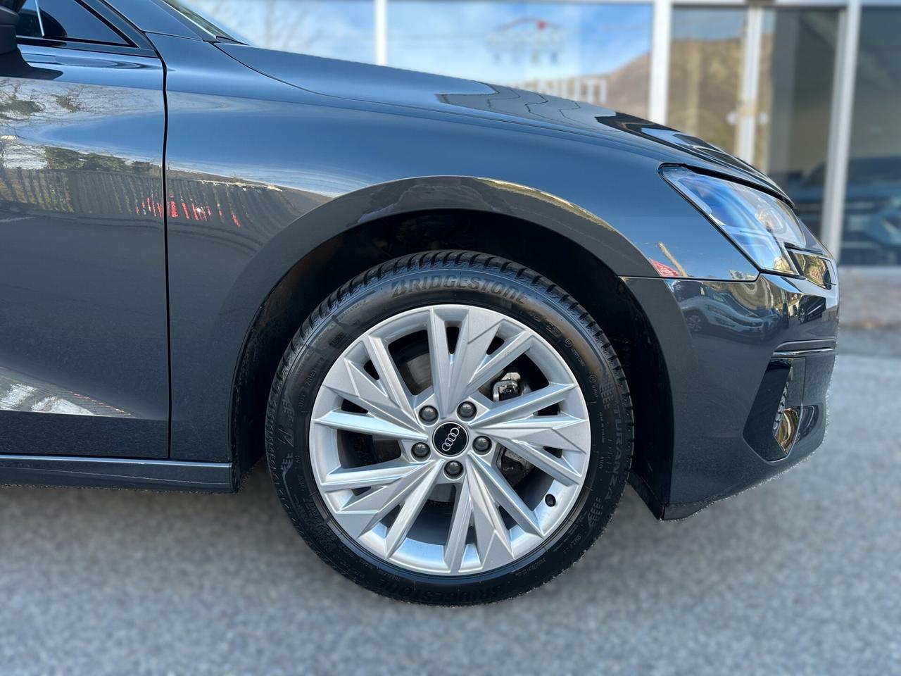 Audi A3 Sportback 30 TFSI Business Advanced