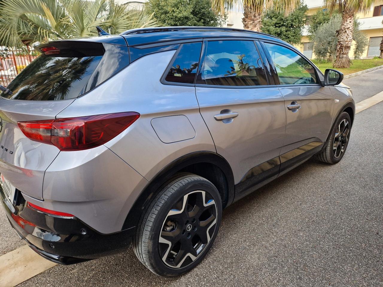 Opel Grandland 1.5 diesel Ecotec ULTIMATE