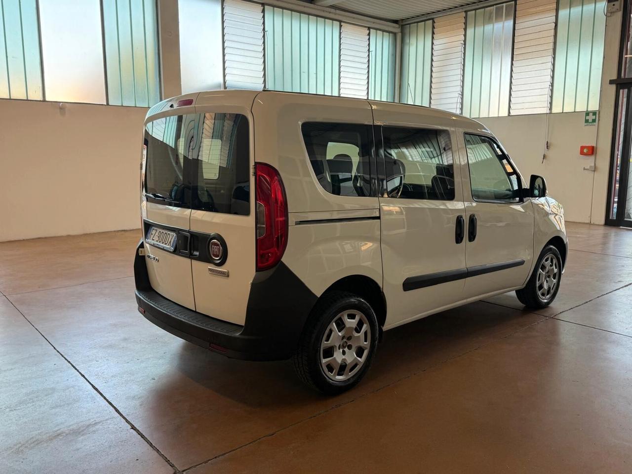 Fiat Doblo Doblò 1.3 MJT PC Combi N1 5 posti