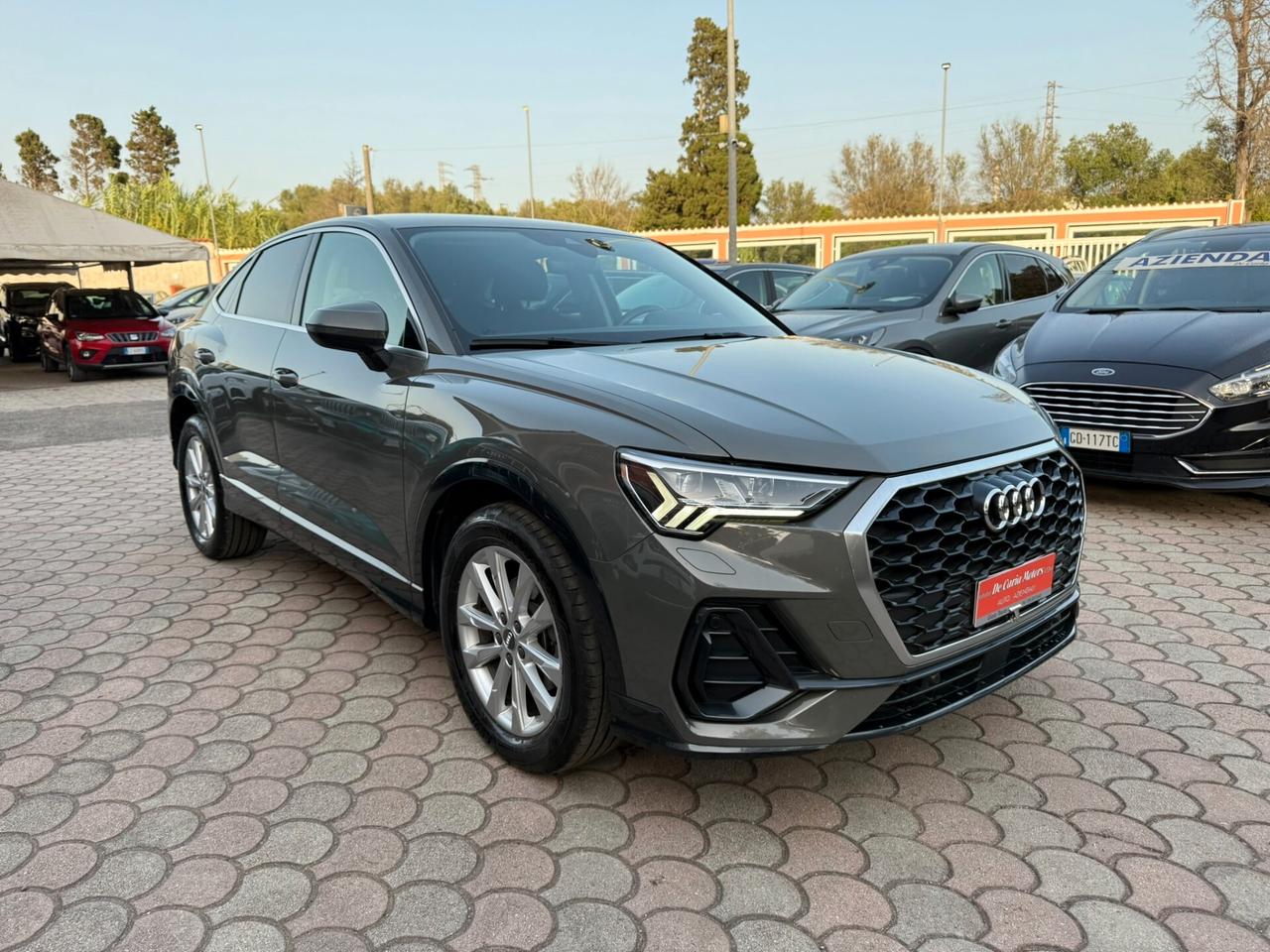 Audi Q3 SPB 35TDI 150CV S-Tronic Plus - 2020