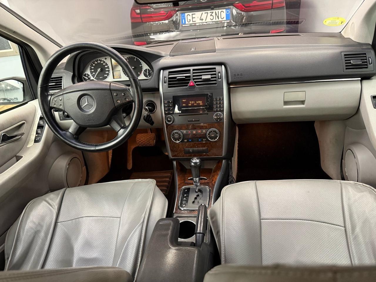 Mercedes-benz B 200 B 200 CDI Sport