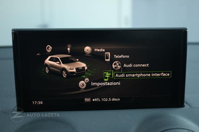 AUDI Q2 30 TFSI Business Advanced