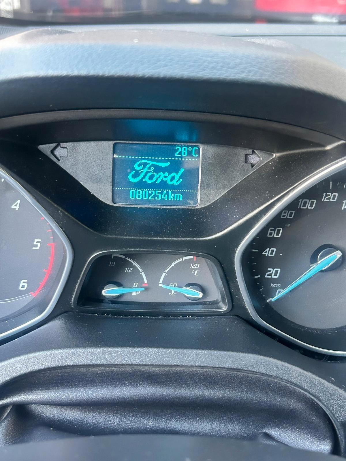 Ford C-Max 1.6 TDCi 115CV Titanium
